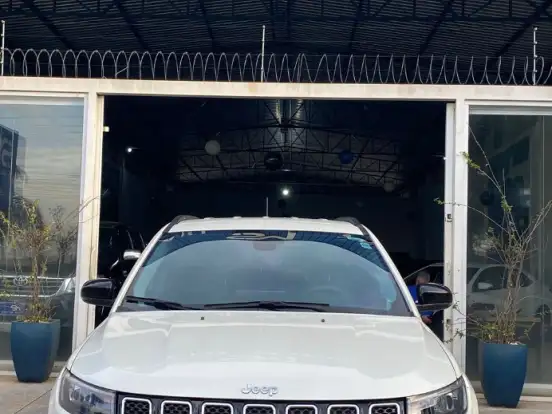 JEEP-COMPASS-1.3 T270 TURBO FLEX LONGITUDE AT6 JEEP-COMPASS-2021