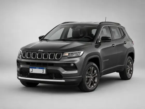JEEP COMPASS 1.3 T270 TURBO FLEX LONGITUDE AT6