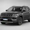 JEEP COMPASS 1.3 T270 TURBO FLEX LONGITUDE AT6 JEEP COMPASS 1.3 T270 TURBO FLEX LONGITUDE AT6