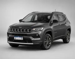 JEEP COMPASS 1.3 T270 TURBO FLEX LONGITUDE AT6 JEEP COMPASS 1.3 T270 TURBO FLEX LONGITUDE AT6