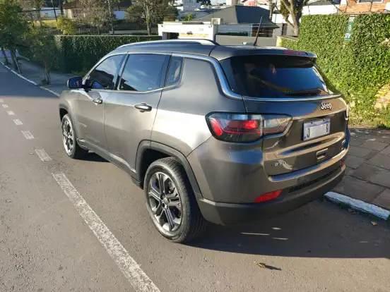 JEEP-COMPASS-1.3 T270 TURBO FLEX LONGITUDE AT6 JEEP-COMPASS-2021