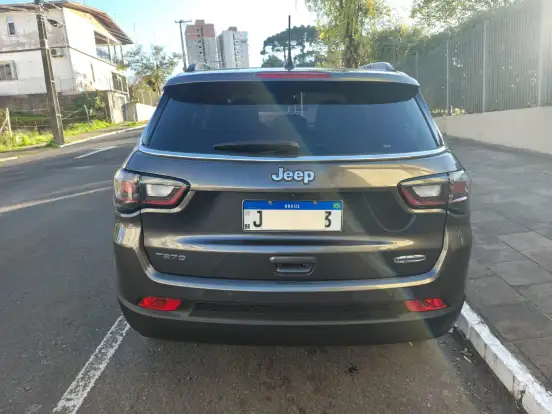JEEP-COMPASS-1.3 T270 TURBO FLEX LONGITUDE AT6 JEEP-COMPASS-2021