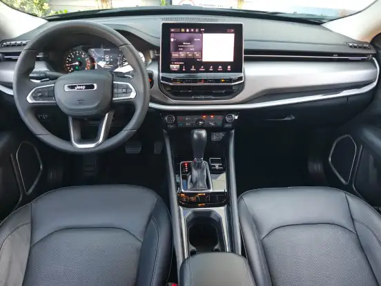 JEEP-COMPASS-1.3 T270 TURBO FLEX LONGITUDE AT6 JEEP-COMPASS-2021