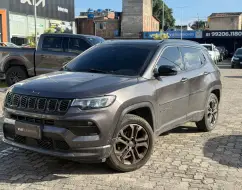 JEEP COMPASS 1.3 T270 TURBO FLEX LONGITUDE AT6 JEEP COMPASS 1.3 T270 TURBO FLEX LONGITUDE AT6