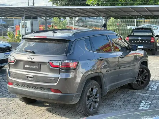 JEEP-COMPASS-1.3 T270 TURBO FLEX LONGITUDE AT6 JEEP-COMPASS-2024