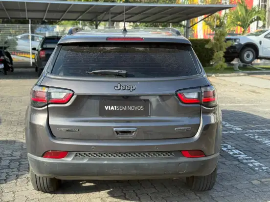 JEEP-COMPASS-1.3 T270 TURBO FLEX LONGITUDE AT6 JEEP-COMPASS-2024
