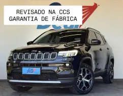 JEEP COMPASS 1.3 T270 TURBO FLEX LONGITUDE AT6 JEEP COMPASS 1.3 T270 TURBO FLEX LONGITUDE AT6