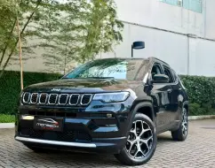 JEEP COMPASS 1.3 T270 TURBO FLEX LONGITUDE AT6 JEEP COMPASS 1.3 T270 TURBO FLEX LONGITUDE AT6