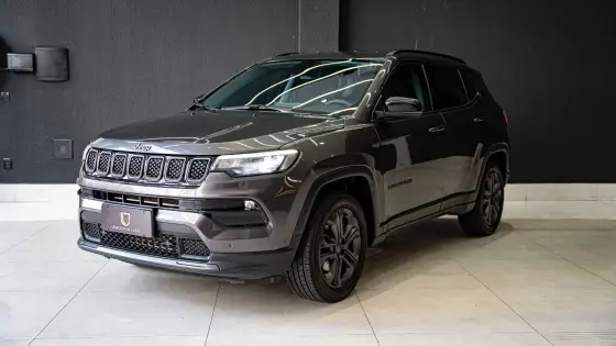 JEEP COMPASS 1.3 T270 TURBO FLEX LONGITUDE AT6