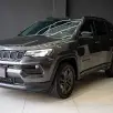 JEEP COMPASS 1.3 T270 TURBO FLEX LONGITUDE AT6 JEEP COMPASS 1.3 T270 TURBO FLEX LONGITUDE AT6