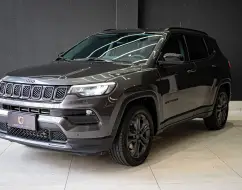 JEEP COMPASS 1.3 T270 TURBO FLEX LONGITUDE AT6 JEEP COMPASS 1.3 T270 TURBO FLEX LONGITUDE AT6