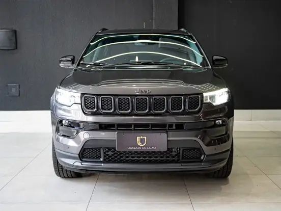 JEEP-COMPASS-1.3 T270 TURBO FLEX LONGITUDE AT6 JEEP-COMPASS-2024