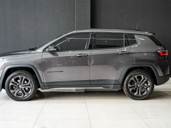 JEEP-COMPASS-1.3 T270 TURBO FLEX LONGITUDE AT6 JEEP-COMPASS-2024