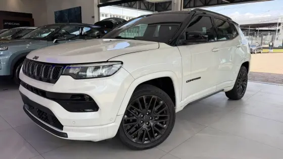 JEEP COMPASS 1.3 T270 TURBO FLEX S AT6