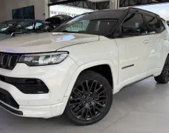 JEEP COMPASS 1.3 T270 TURBO FLEX S AT6 JEEP COMPASS 1.3 T270 TURBO FLEX S AT6