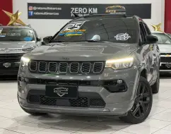 JEEP COMPASS 1.3 T270 TURBO FLEX S AT6 JEEP COMPASS 1.3 T270 TURBO FLEX S AT6