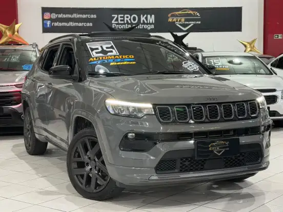 JEEP-COMPASS-1.3 T270 TURBO FLEX S AT6 JEEP-COMPASS-2024