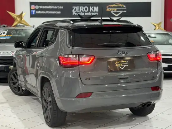 JEEP-COMPASS-1.3 T270 TURBO FLEX S AT6 JEEP-COMPASS-2024