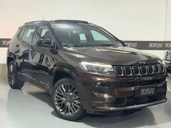 JEEP-COMPASS-1.3 T270 TURBO FLEX S AT6 JEEP-COMPASS-2022