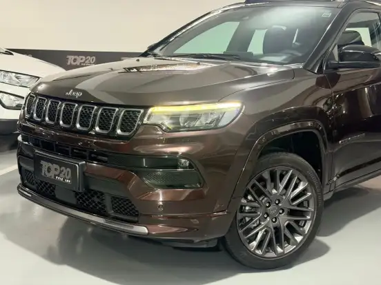 JEEP-COMPASS-1.3 T270 TURBO FLEX S AT6 JEEP-COMPASS-2022