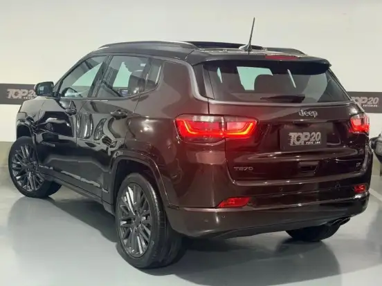 JEEP-COMPASS-1.3 T270 TURBO FLEX S AT6 JEEP-COMPASS-2022