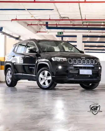 JEEP COMPASS 1.3 T270 TURBO FLEX SPORT AT6