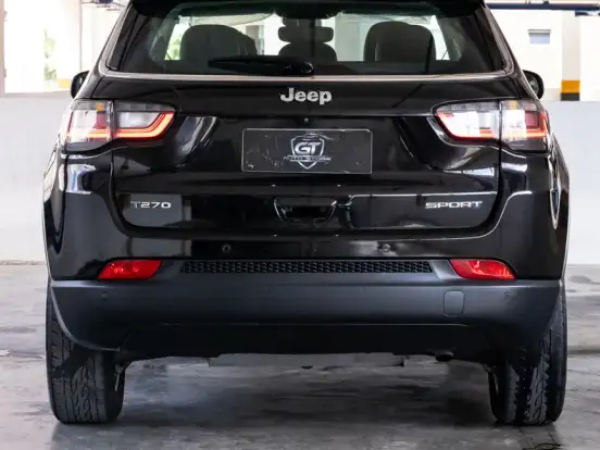 JEEP-COMPASS-1.3 T270 TURBO FLEX SPORT AT6 JEEP-COMPASS-2021