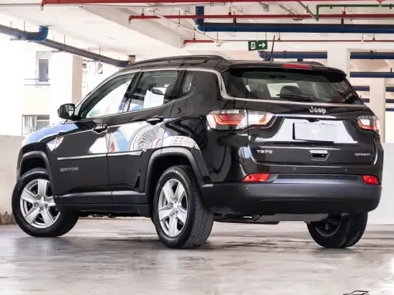 JEEP-COMPASS-1.3 T270 TURBO FLEX SPORT AT6 JEEP-COMPASS-2021
