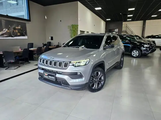 JEEP COMPASS 1.3 T270 TURBO FLEX SPORT AT6
