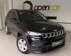 JEEP COMPASS 1.3 T270 TURBO FLEX SPORT AT6 JEEP COMPASS 1.3 T270 TURBO FLEX SPORT AT6