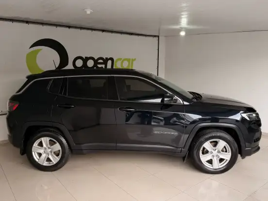 JEEP-COMPASS-1.3 T270 TURBO FLEX SPORT AT6 JEEP-COMPASS-2021