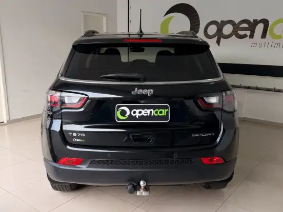 JEEP-COMPASS-1.3 T270 TURBO FLEX SPORT AT6 JEEP-COMPASS-2021
