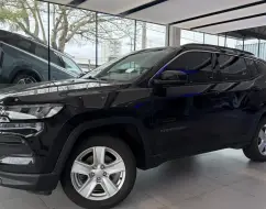 JEEP COMPASS 1.3 T270 TURBO FLEX SPORT AT6 JEEP COMPASS 1.3 T270 TURBO FLEX SPORT AT6