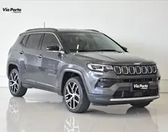 JEEP COMPASS 1.3 T270 TURBO FLEX LIMITED AT6 JEEP COMPASS 1.3 T270 TURBO FLEX LIMITED AT6