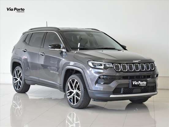 JEEP-COMPASS-1.3 T270 TURBO FLEX LIMITED AT6 JEEP-COMPASS-2024