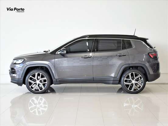 JEEP-COMPASS-1.3 T270 TURBO FLEX LIMITED AT6 JEEP-COMPASS-2024