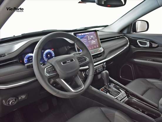 JEEP-COMPASS-1.3 T270 TURBO FLEX LIMITED AT6 JEEP-COMPASS-2024