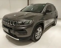 JEEP COMPASS 1.3 T270 TURBO FLEX LIMITED AT6 JEEP COMPASS 1.3 T270 TURBO FLEX LIMITED AT6