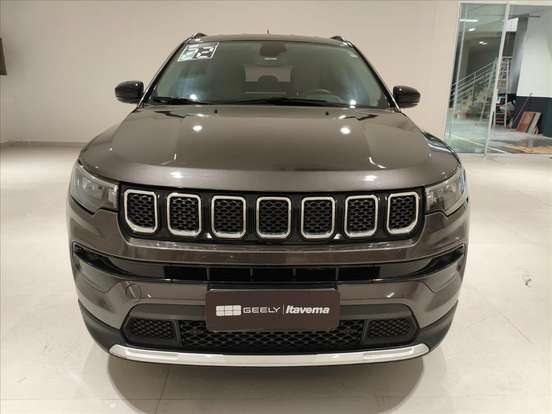 JEEP-COMPASS-1.3 T270 TURBO FLEX LIMITED AT6 JEEP-COMPASS-2021