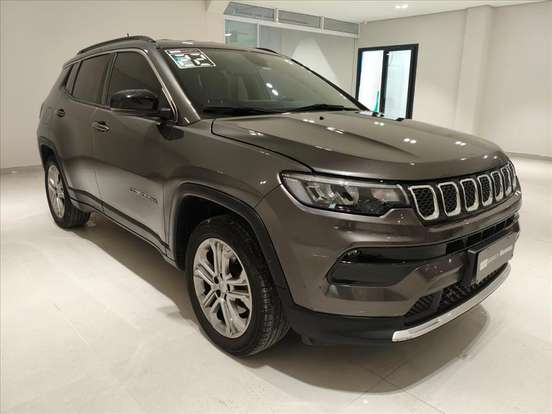 JEEP-COMPASS-1.3 T270 TURBO FLEX LIMITED AT6 JEEP-COMPASS-2021