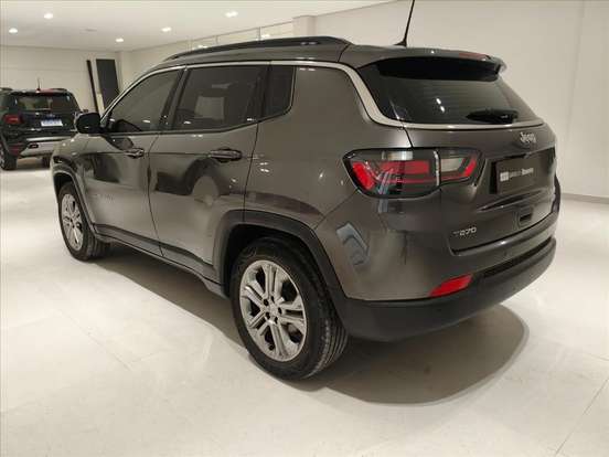 JEEP-COMPASS-1.3 T270 TURBO FLEX LIMITED AT6 JEEP-COMPASS-2021