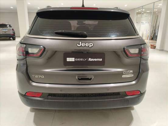 JEEP-COMPASS-1.3 T270 TURBO FLEX LIMITED AT6 JEEP-COMPASS-2021
