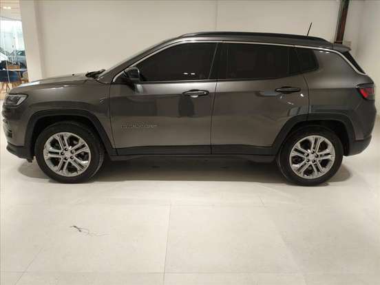 JEEP-COMPASS-1.3 T270 TURBO FLEX LIMITED AT6 JEEP-COMPASS-2021