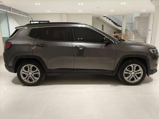 JEEP-COMPASS-1.3 T270 TURBO FLEX LIMITED AT6 JEEP-COMPASS-2021