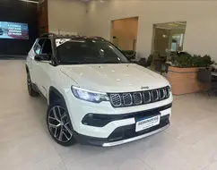 JEEP COMPASS 1.3 T270 TURBO FLEX LIMITED AT6 JEEP COMPASS 1.3 T270 TURBO FLEX LIMITED AT6