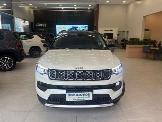 JEEP-COMPASS-1.3 T270 TURBO FLEX LIMITED AT6 JEEP-COMPASS-2024
