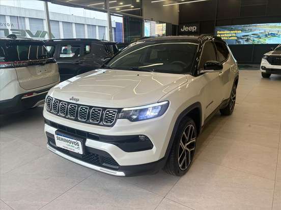 JEEP-COMPASS-1.3 T270 TURBO FLEX LIMITED AT6 JEEP-COMPASS-2024