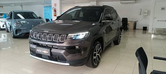 JEEP COMPASS 1.3 T270 TURBO FLEX LIMITED AT6
