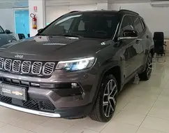 JEEP COMPASS 1.3 T270 TURBO FLEX LIMITED AT6 JEEP COMPASS 1.3 T270 TURBO FLEX LIMITED AT6
