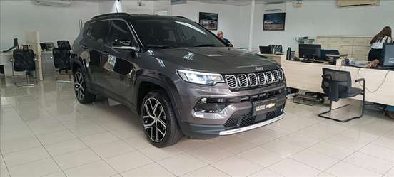 JEEP-COMPASS-1.3 T270 TURBO FLEX LIMITED AT6 JEEP-COMPASS-2024